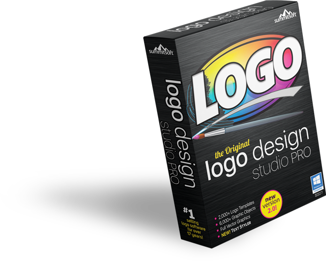 Logo design studio pro software